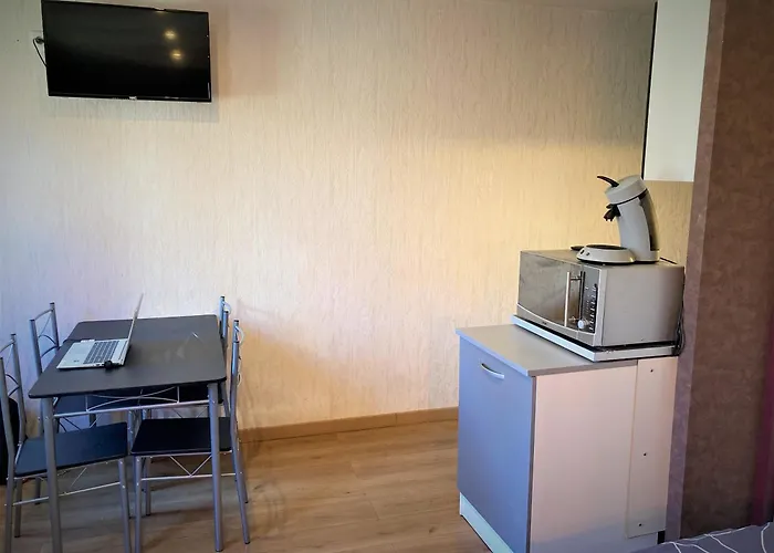 Studio Hyper-Centre De Limoges